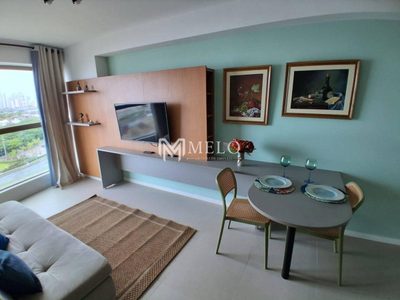 Apartamento, 1 quarto, 40 m² - Foto 2