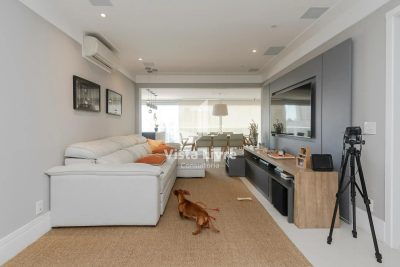 Apartamento, 3 quartos, 138 m² - Foto 1