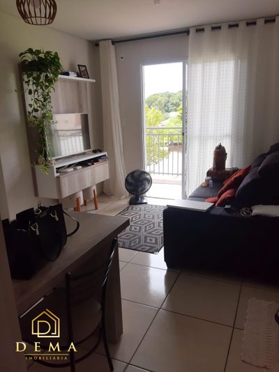 Apartamento, 2 quartos, 55 m² - Foto 2