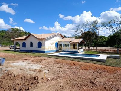 Chácara, 3 quartos, 6000 m² - Foto 4