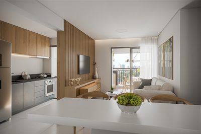 Cobertura, 3 quartos, 206 m² - Foto 5