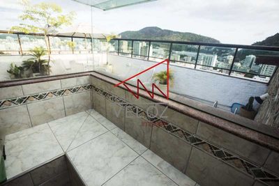Cobertura, 4 quartos, 197 m² - Foto 1