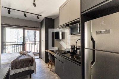 Kitnet-Studio, 21 m² - Foto 3