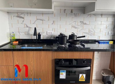 Apartamento, 1 quarto, 32 m² - Foto 3