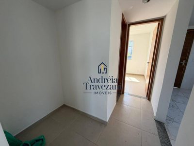 Casa de Condomínio, 3 quartos - Foto 4