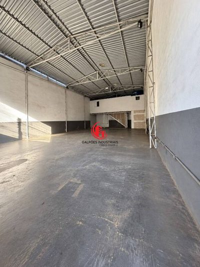 Depósito-Galpão, 225 m² - Foto 3