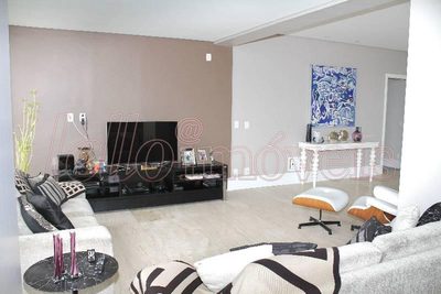 Apartamento, 4 quartos, 322 m² - Foto 4