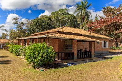Chácara, 10 quartos, 1 hectares - Foto 3