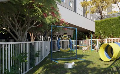 Apartamento, 2 quartos, 40 m² - Foto 2