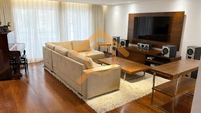 Apartamento, 3 quartos, 197 m² - Foto 1