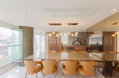 Apartamento, 3 quartos, 254 m² - Foto 3