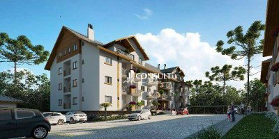 Apartamento, 2 quartos, 83 m² - Foto 1
