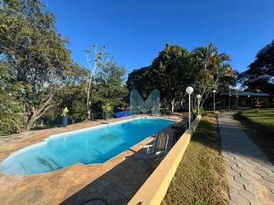 Chácara, 4 quartos, 8000 m² - Foto 2