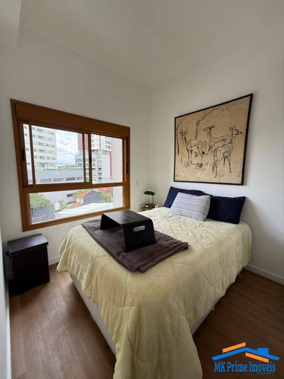 Apartamento, 1 quarto, 37 m² - Foto 5