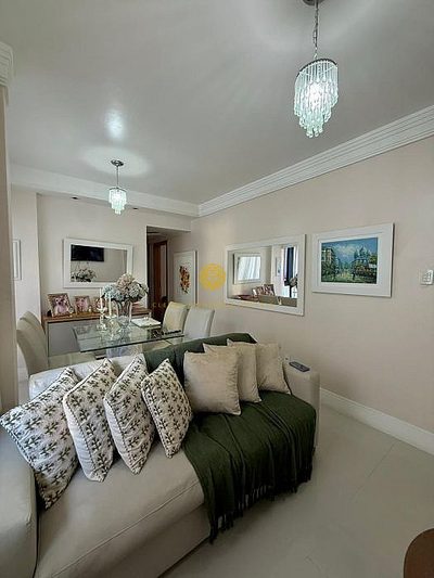 Apartamento, 2 quartos, 80 m² - Foto 3