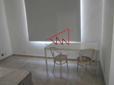Apartamento, 1 quarto, 38 m² - Foto 1