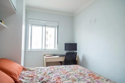 Apartamento, 3 quartos, 53 m² - Foto 2