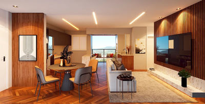 Apartamento, 2 quartos, 69 m² - Foto 2