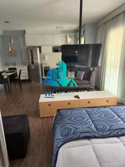 Apartamento, 1 quarto, 42 m² - Foto 4