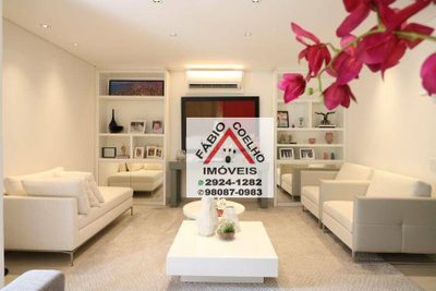 Apartamento, 4 quartos, 145 m² - Foto 1
