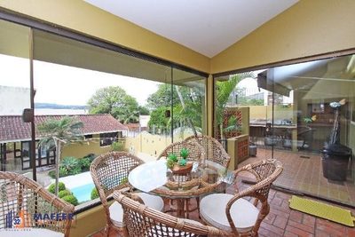 Casa, 4 quartos, 287 m² - Foto 1
