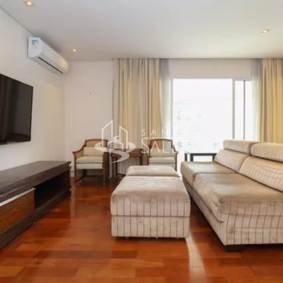 Apartamento, 3 quartos, 139 m² - Foto 3