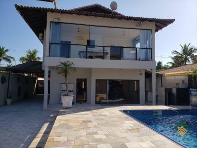Casa, 5 quartos, 320 m² - Foto 2