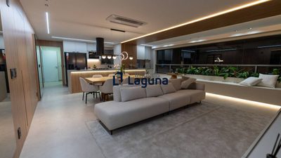 Apartamento, 3 quartos, 134 m² - Foto 5