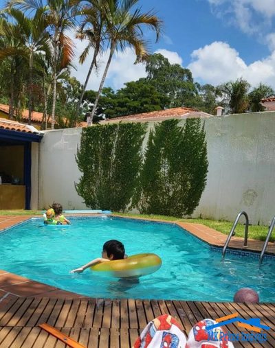 Casa de Condomínio, 5 quartos - Foto 5