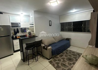 Apartamento, 2 quartos, 51 m² - Foto 1