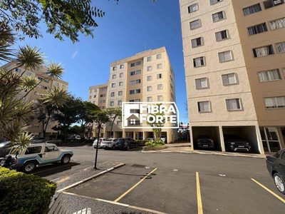 Apartamento, 2 quartos, 56 m² - Foto 3