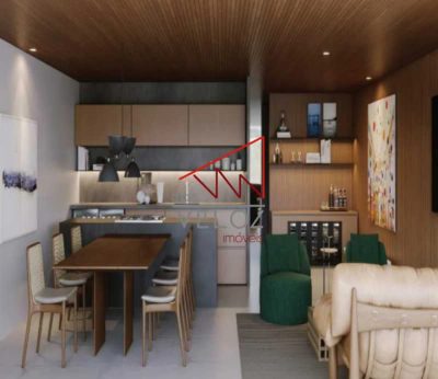 Apartamento, 2 quartos, 146 m² - Foto 1