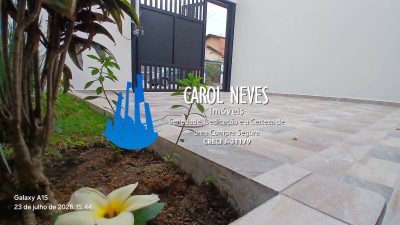 Casa, 2 quartos - Foto 2