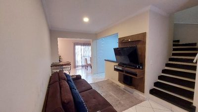 Sobrado, 2 quartos, 90 m² - Foto 1