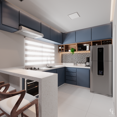 Apartamento, 2 quartos, 36 m² - Foto 4