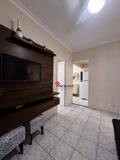 Apartamento, 1 quarto, 42 m² - Foto 2