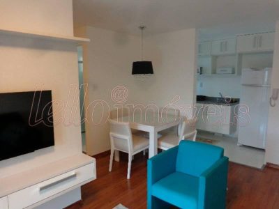 Apartamento, 1 quarto, 53 m² - Foto 5