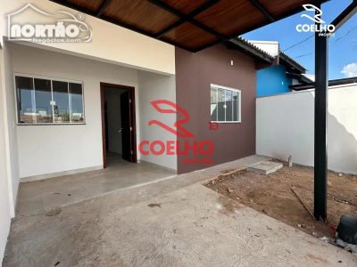 Casa, 3 quartos - Foto 2