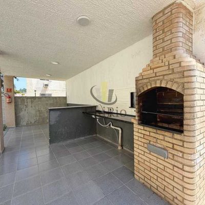 Apartamento, 2 quartos, 44 m² - Foto 2