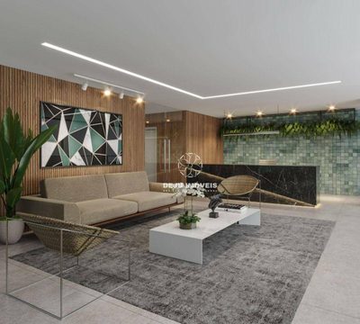 Flat/Apart Hotel, 1 quarto, 21 m² - Foto 2