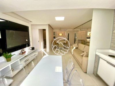 Apartamento, 2 quartos, 75 m² - Foto 3