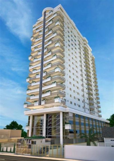 Apartamento, 3 quartos, 129 m² - Foto 1