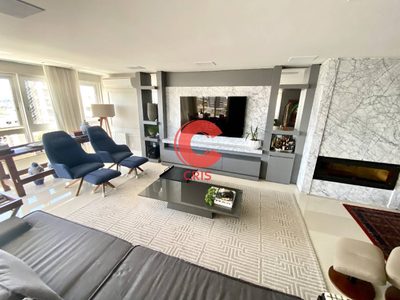 Apartamento, 3 quartos, 229 m² - Foto 2