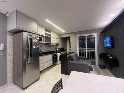 Apartamento, 1 quarto, 31 m² - Foto 2