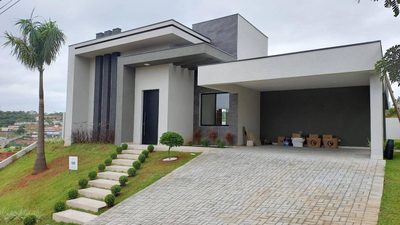 Casa de Condomínio, 3 quartos - Foto 2