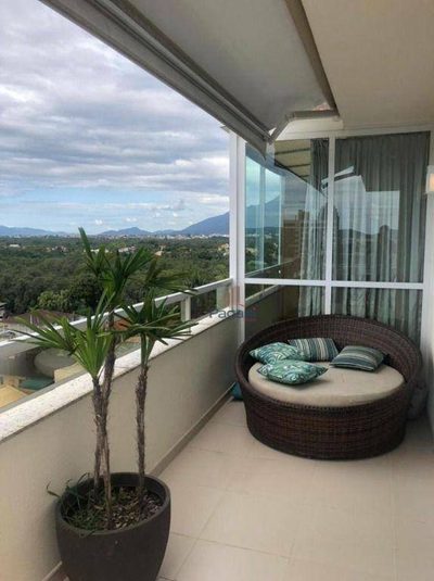 Apartamento, 3 quartos, 200 m² - Foto 1