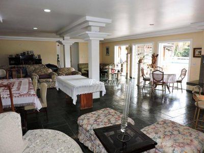 Casa, 5 quartos, 1500 m² - Foto 5