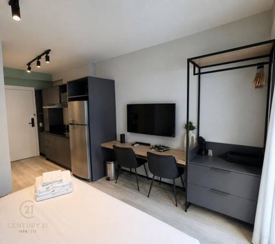 Kitnet-Studio, 26 m² - Foto 4