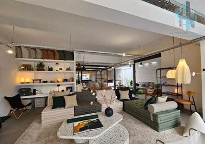 Loja-Salão, 500 m² - Foto 3