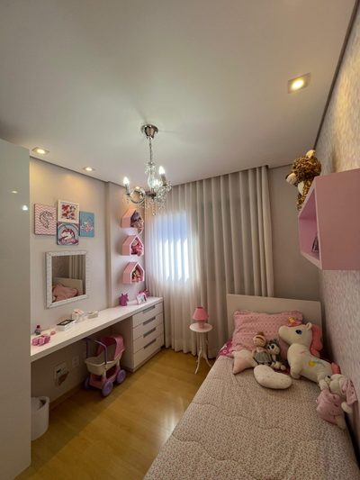 Apartamento, 3 quartos, 88 m² - Foto 4